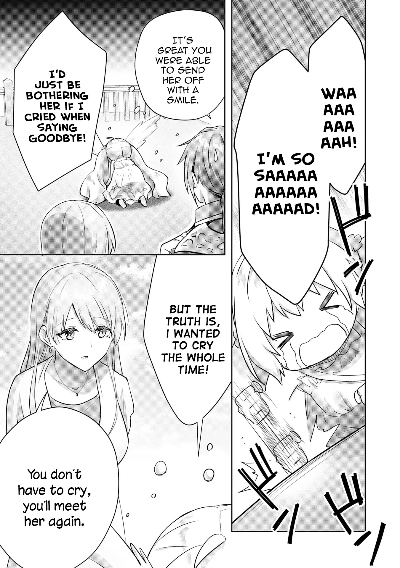 I Wanted to Confess to the Receptionist, but When I Went to the Guild, I Became a Hero chapter 15 page 25