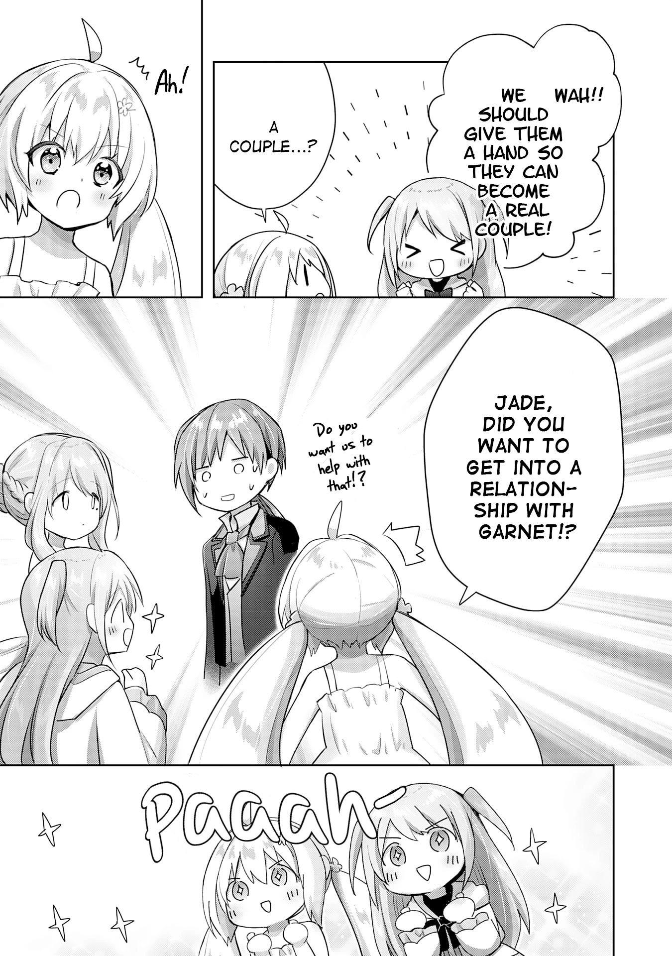 I Wanted to Confess to the Receptionist, but When I Went to the Guild, I Became a Hero chapter 15 page 3