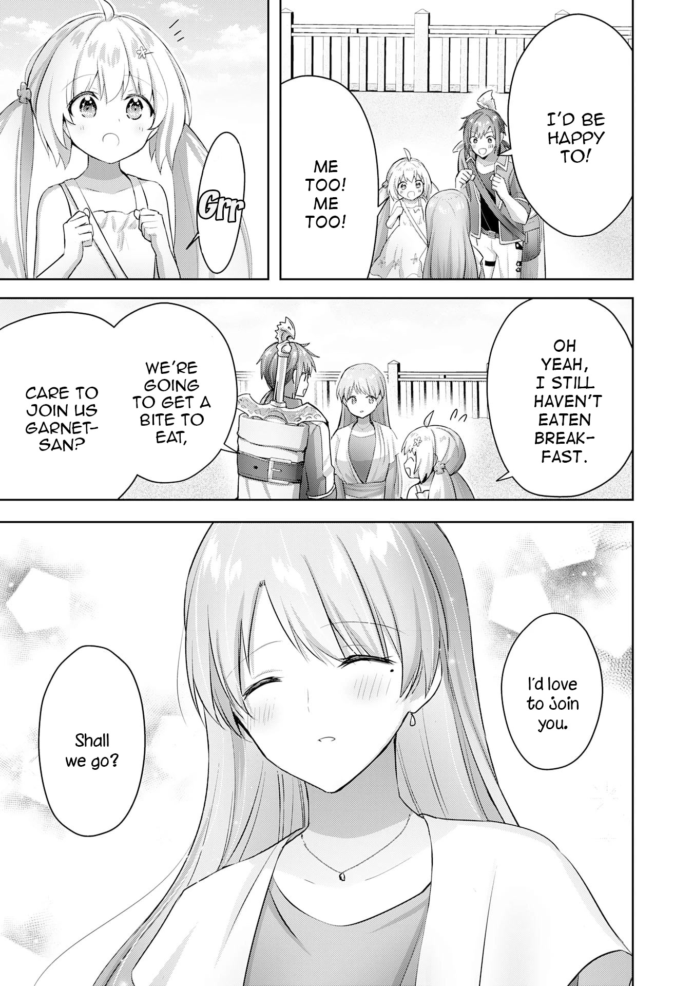 I Wanted to Confess to the Receptionist, but When I Went to the Guild, I Became a Hero chapter 15 page 31