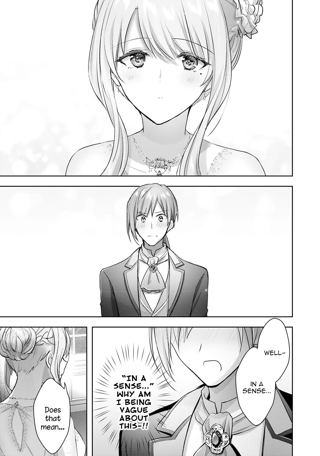 I Wanted to Confess to the Receptionist, but When I Went to the Guild, I Became a Hero chapter 15 page 6