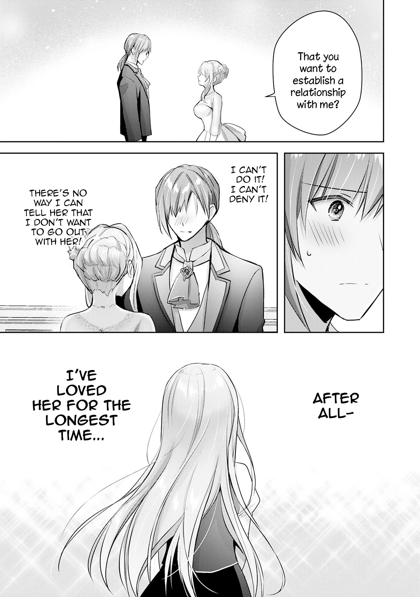 I Wanted to Confess to the Receptionist, but When I Went to the Guild, I Became a Hero chapter 15 page 7
