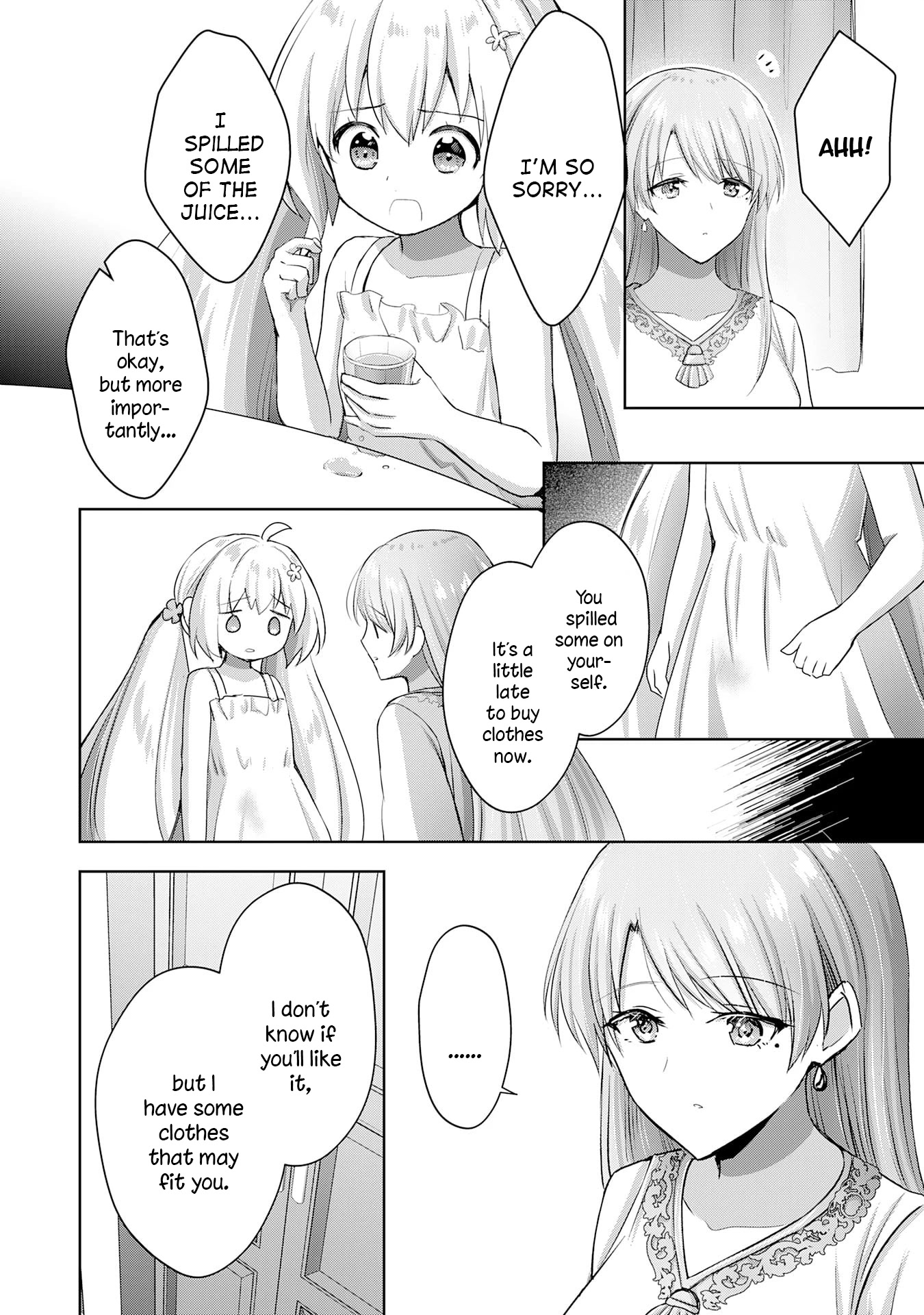 I Wanted to Confess to the Receptionist, but When I Went to the Guild, I Became a Hero chapter 16 page 16