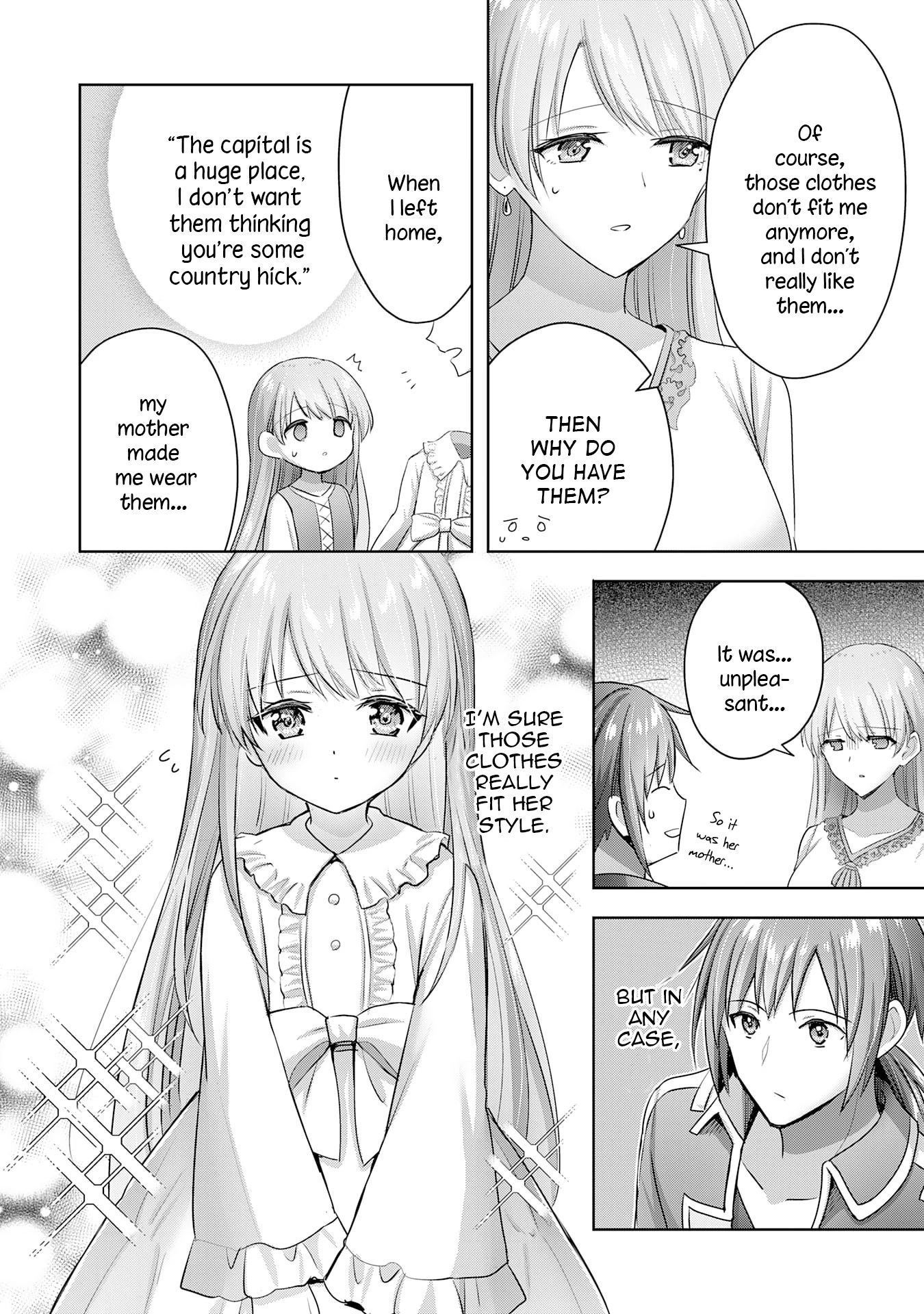 I Wanted to Confess to the Receptionist, but When I Went to the Guild, I Became a Hero chapter 16 page 18