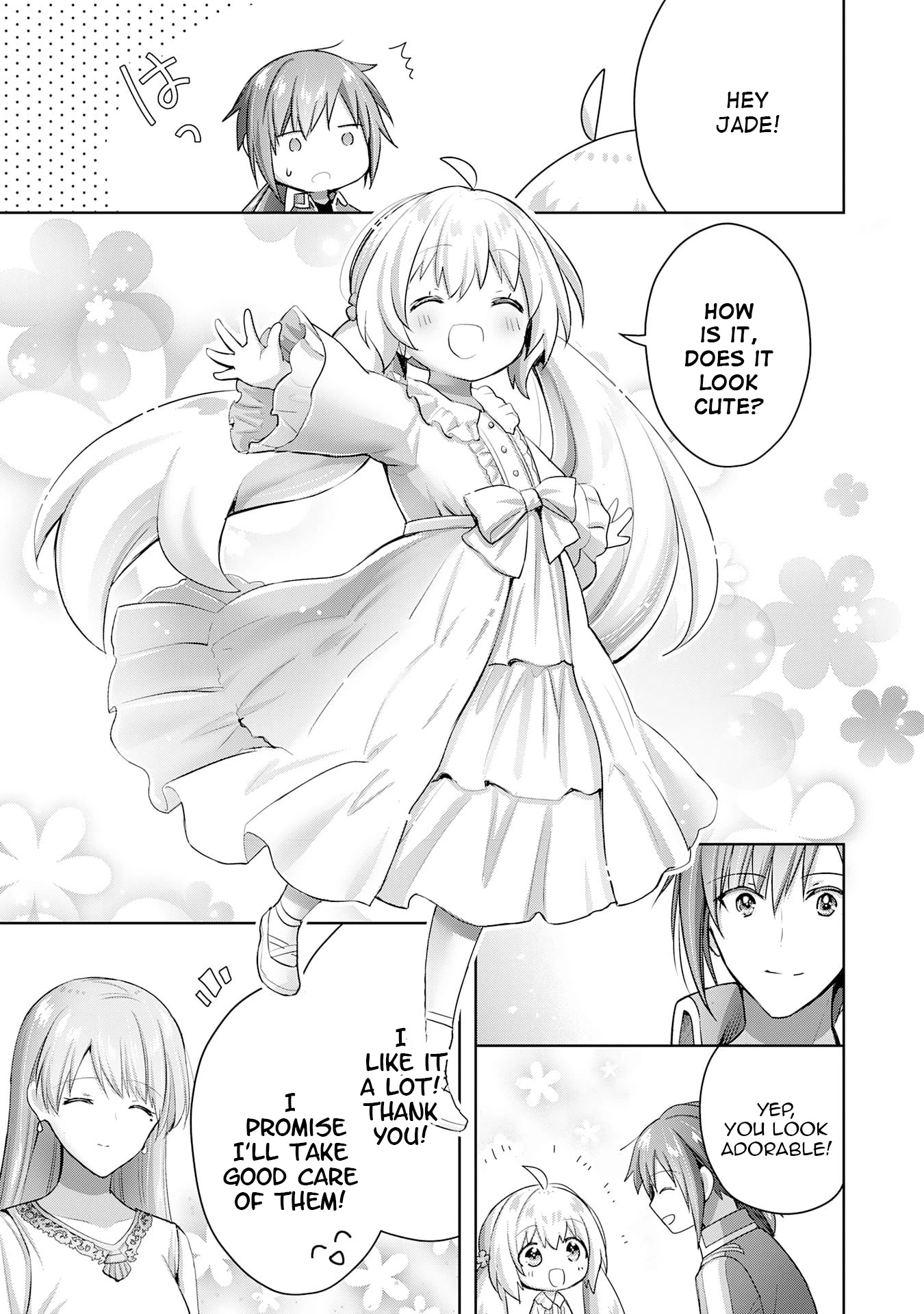 I Wanted to Confess to the Receptionist, but When I Went to the Guild, I Became a Hero chapter 16 page 19