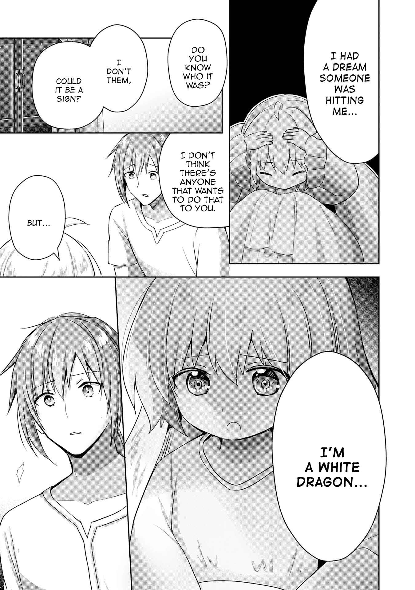 I Wanted to Confess to the Receptionist, but When I Went to the Guild, I Became a Hero chapter 16 page 21