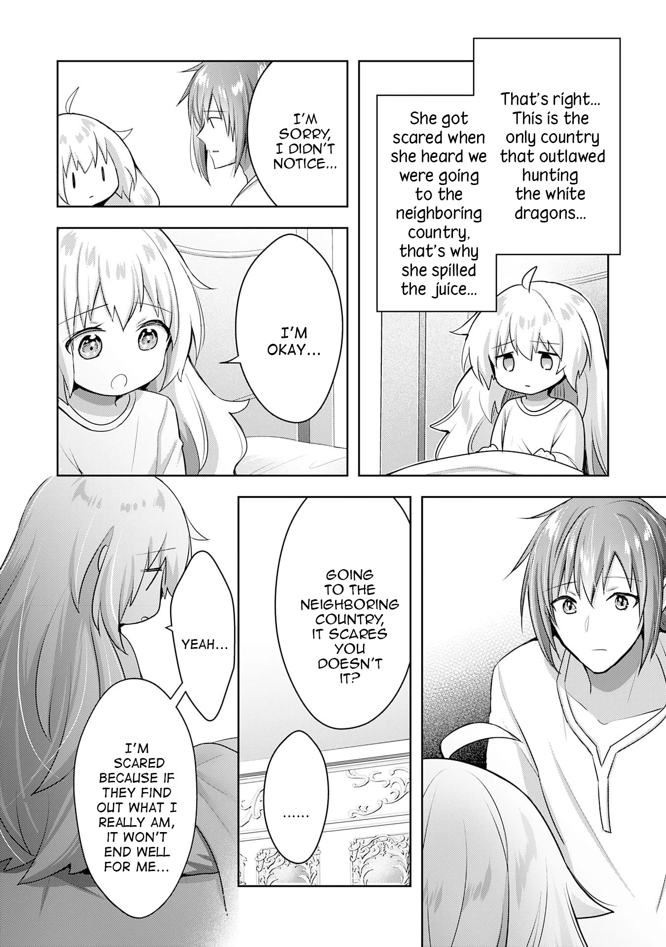 I Wanted to Confess to the Receptionist, but When I Went to the Guild, I Became a Hero chapter 16 page 22