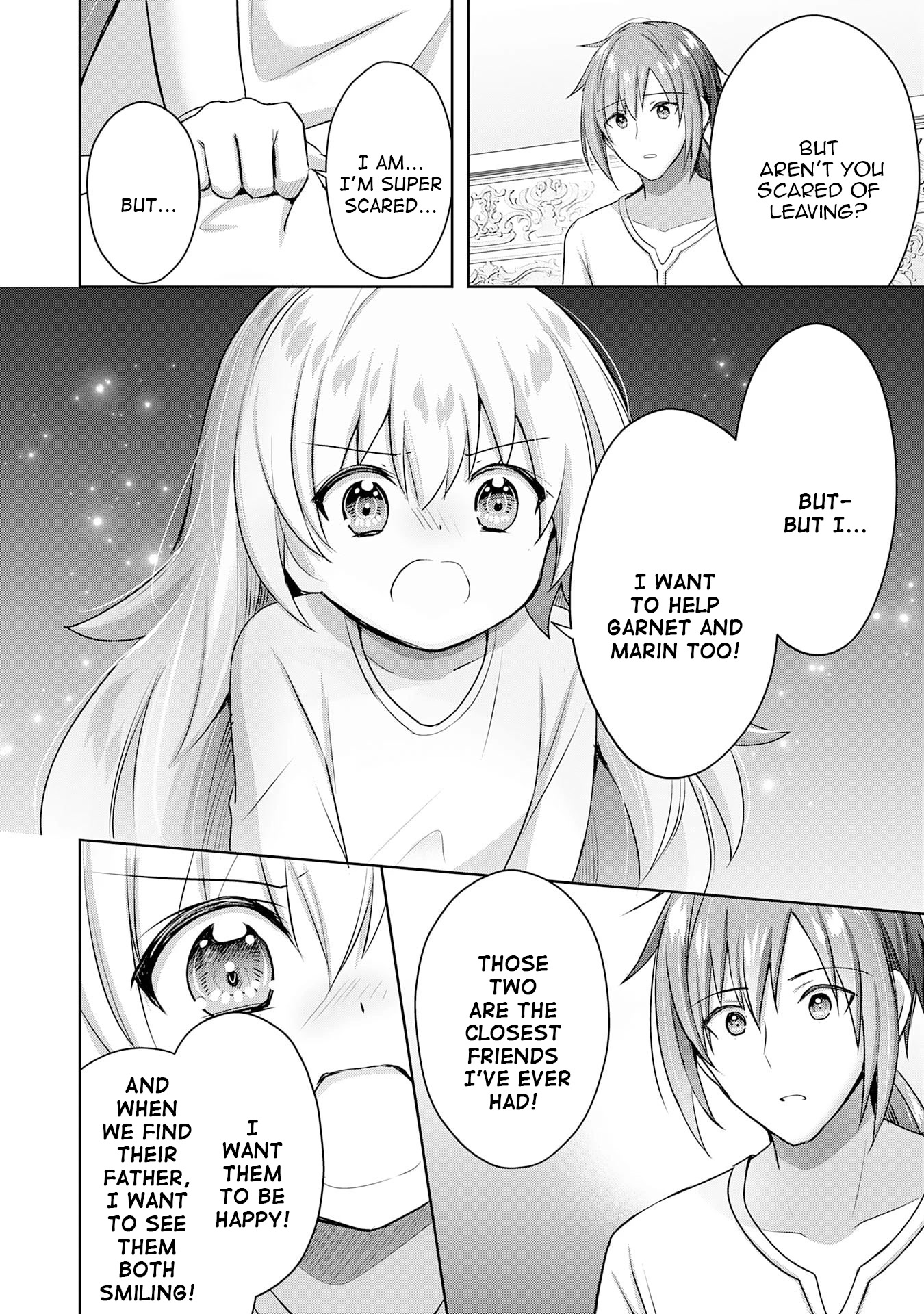 I Wanted to Confess to the Receptionist, but When I Went to the Guild, I Became a Hero chapter 16 page 24