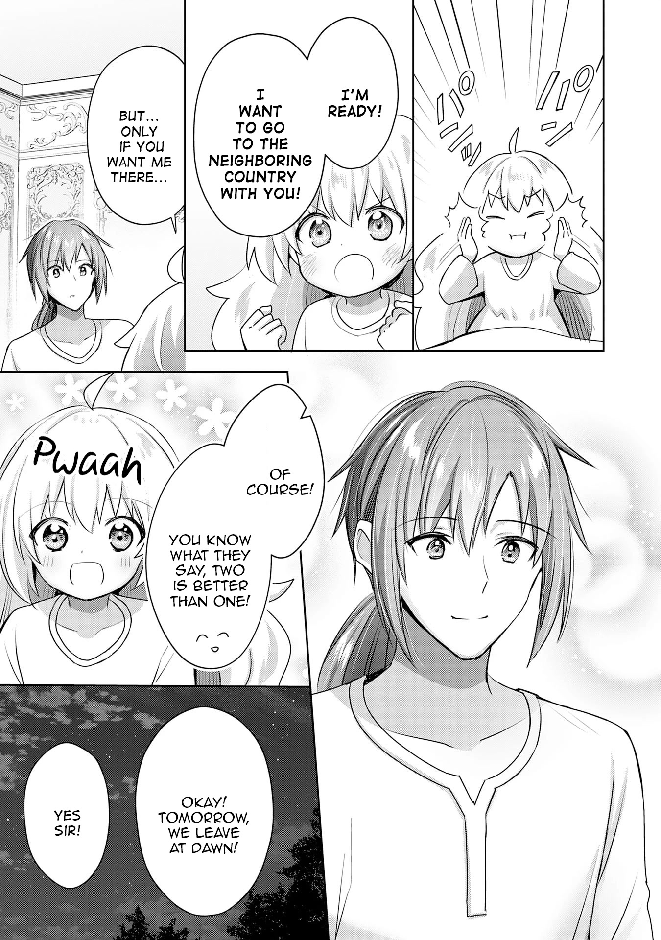 I Wanted to Confess to the Receptionist, but When I Went to the Guild, I Became a Hero chapter 16 page 25