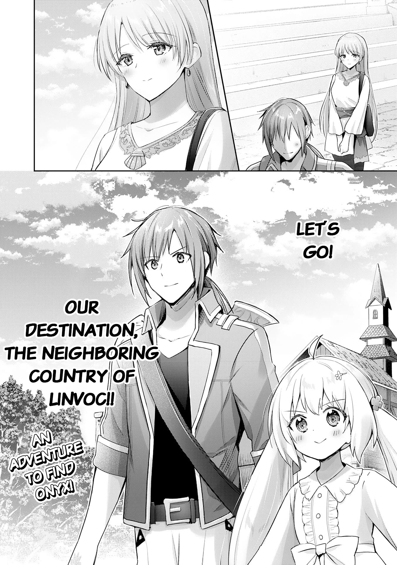 I Wanted to Confess to the Receptionist, but When I Went to the Guild, I Became a Hero chapter 16 page 27
