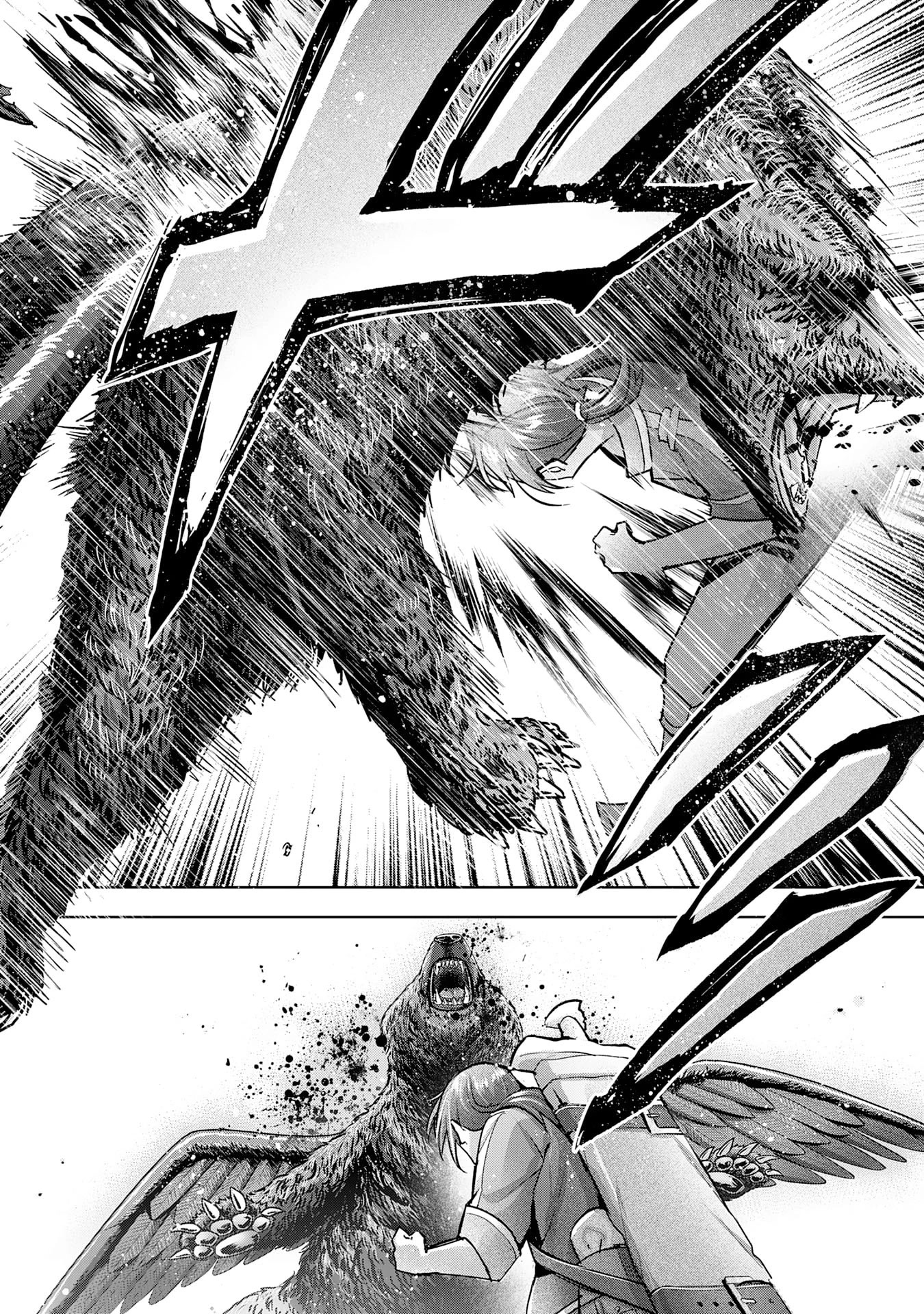 I Wanted to Confess to the Receptionist, but When I Went to the Guild, I Became a Hero chapter 17 page 16