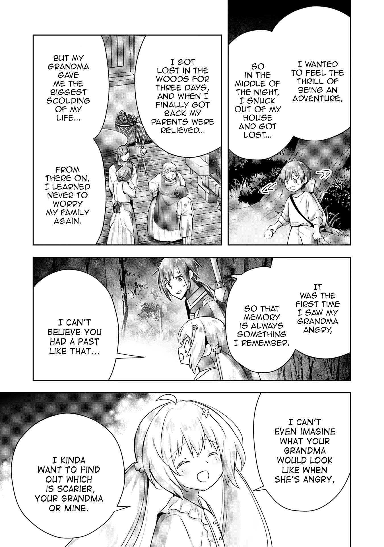 I Wanted to Confess to the Receptionist, but When I Went to the Guild, I Became a Hero chapter 17 page 19