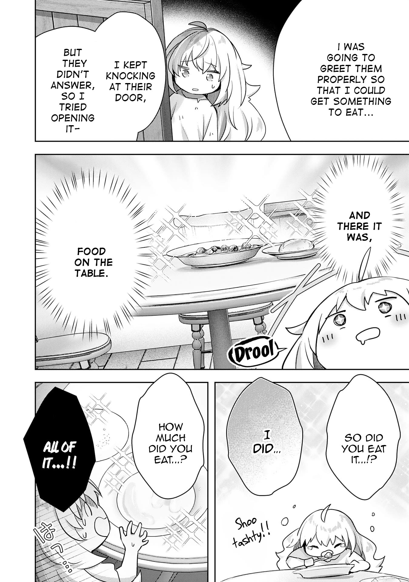 I Wanted to Confess to the Receptionist, but When I Went to the Guild, I Became a Hero chapter 17 page 22