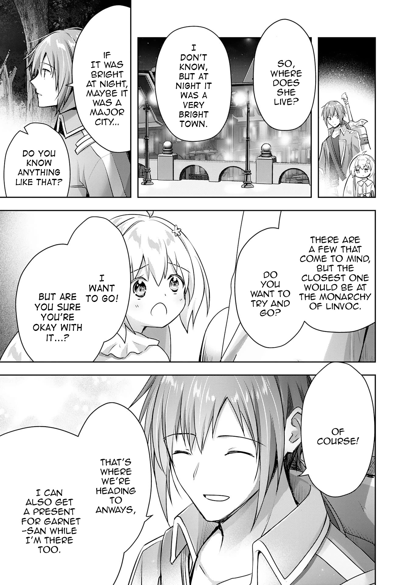 I Wanted to Confess to the Receptionist, but When I Went to the Guild, I Became a Hero chapter 17 page 25