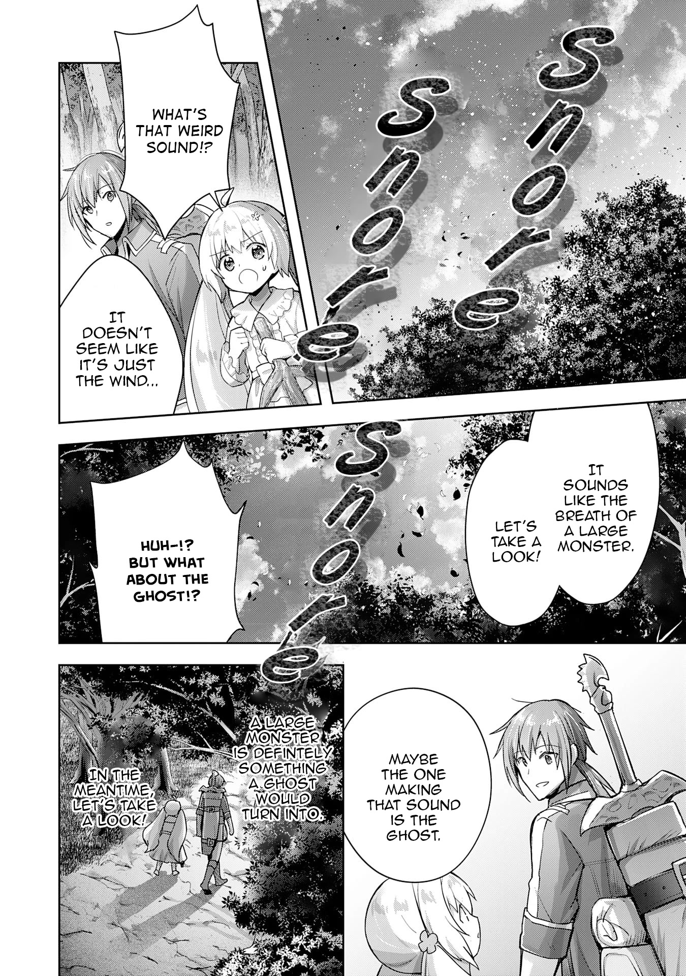 I Wanted to Confess to the Receptionist, but When I Went to the Guild, I Became a Hero chapter 17 page 6