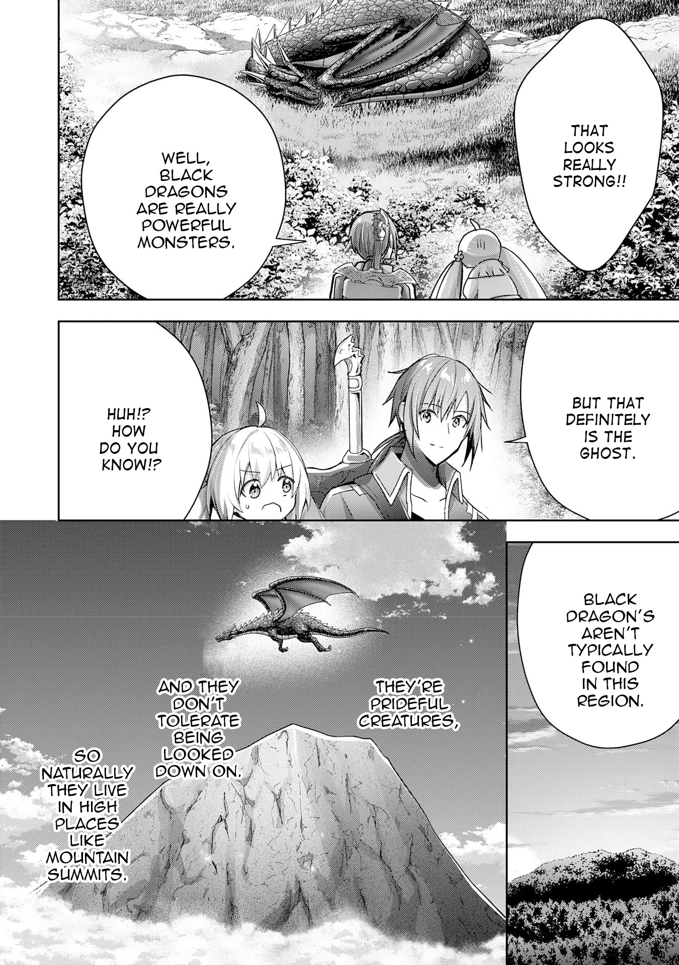 I Wanted to Confess to the Receptionist, but When I Went to the Guild, I Became a Hero chapter 17 page 8