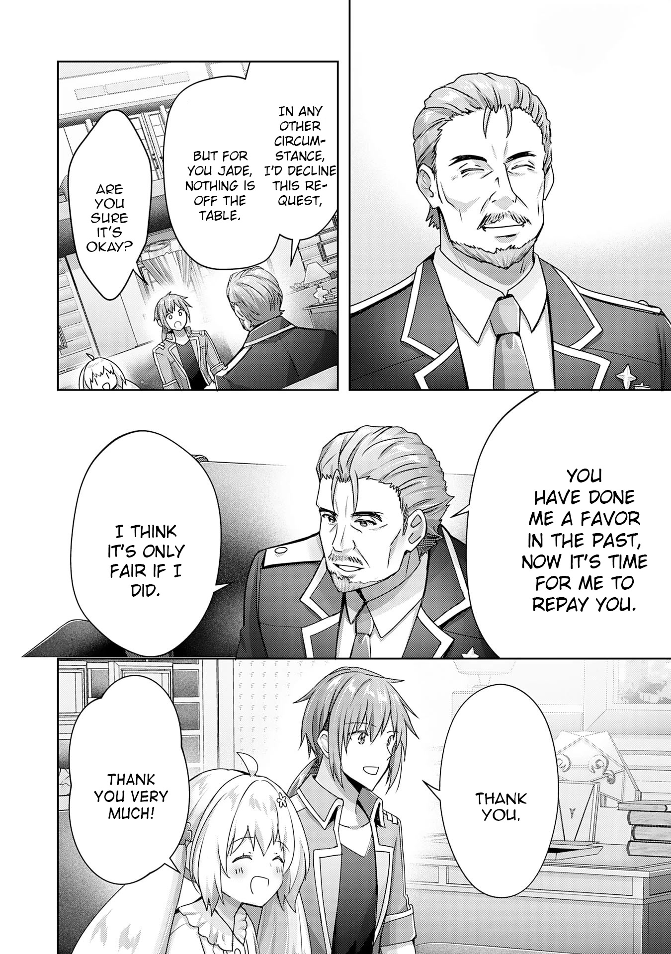 I Wanted to Confess to the Receptionist, but When I Went to the Guild, I Became a Hero chapter 18 page 10