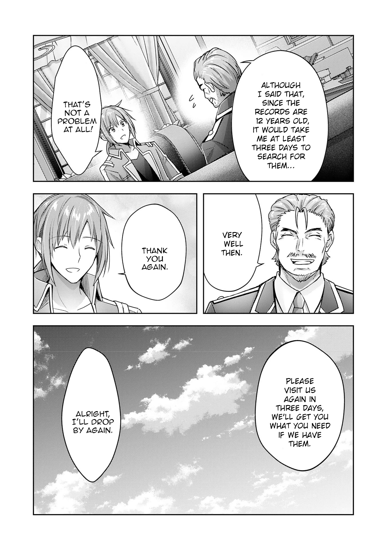 I Wanted to Confess to the Receptionist, but When I Went to the Guild, I Became a Hero chapter 18 page 11