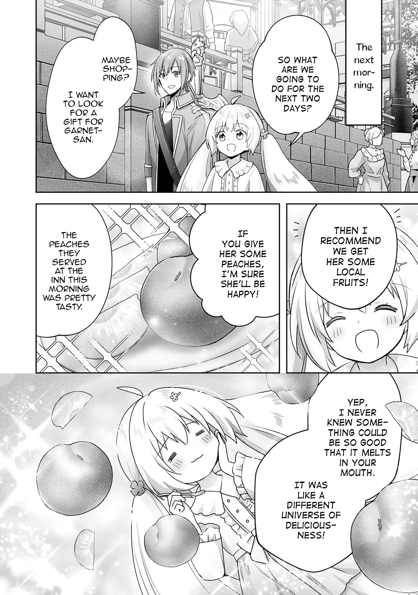 I Wanted to Confess to the Receptionist, but When I Went to the Guild, I Became a Hero chapter 18 page 12