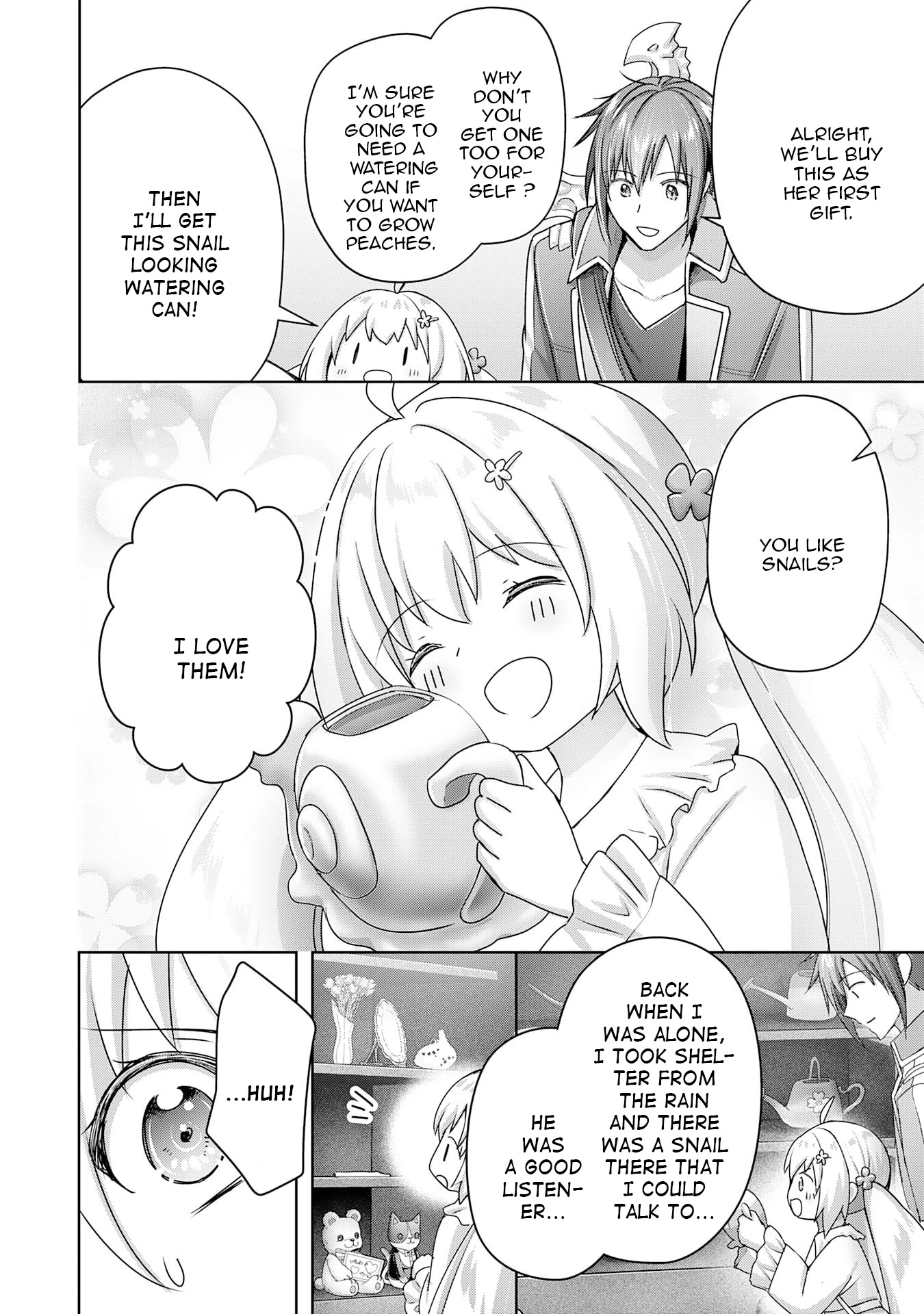 I Wanted to Confess to the Receptionist, but When I Went to the Guild, I Became a Hero chapter 18 page 16