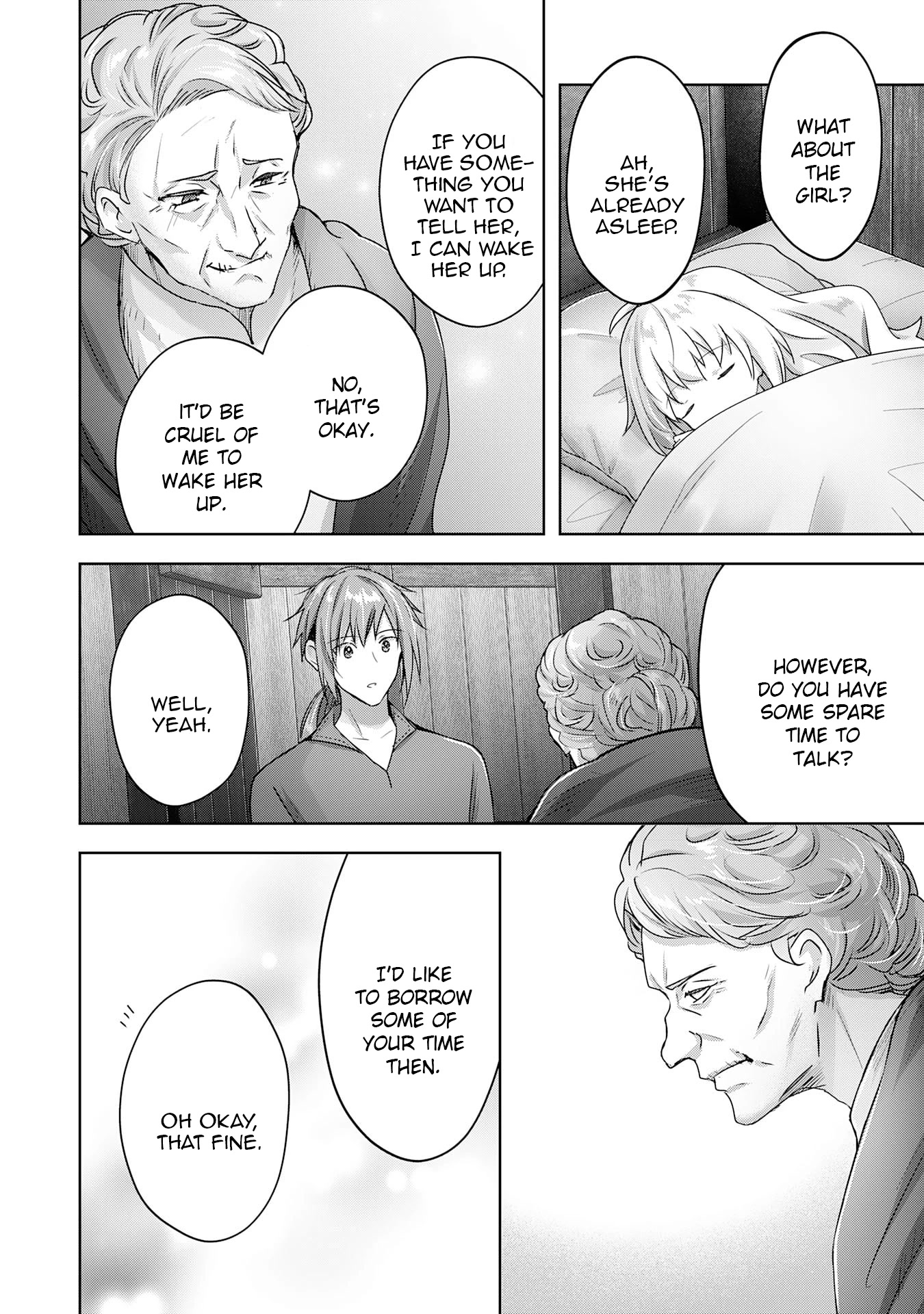 I Wanted to Confess to the Receptionist, but When I Went to the Guild, I Became a Hero chapter 19 page 18