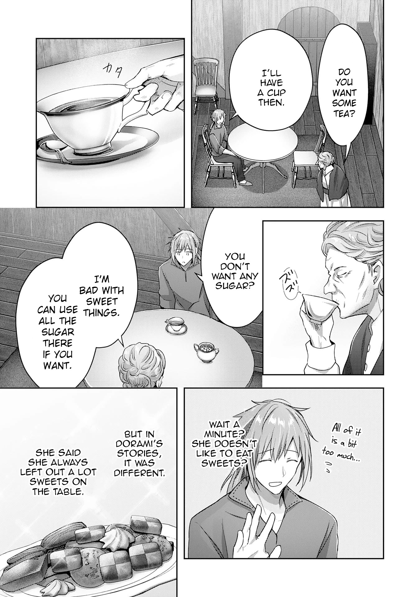 I Wanted to Confess to the Receptionist, but When I Went to the Guild, I Became a Hero chapter 19 page 19
