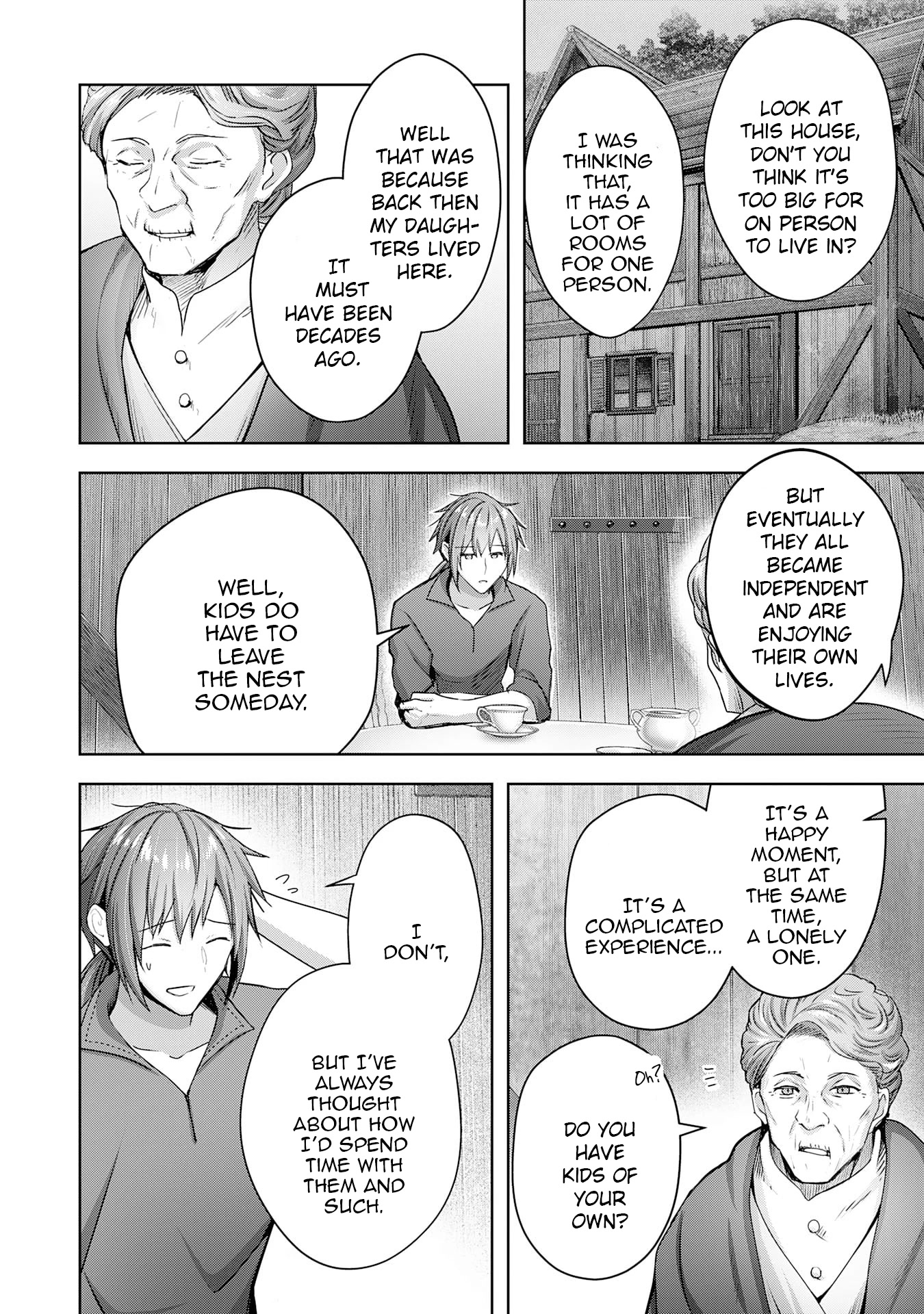 I Wanted to Confess to the Receptionist, but When I Went to the Guild, I Became a Hero chapter 19 page 24