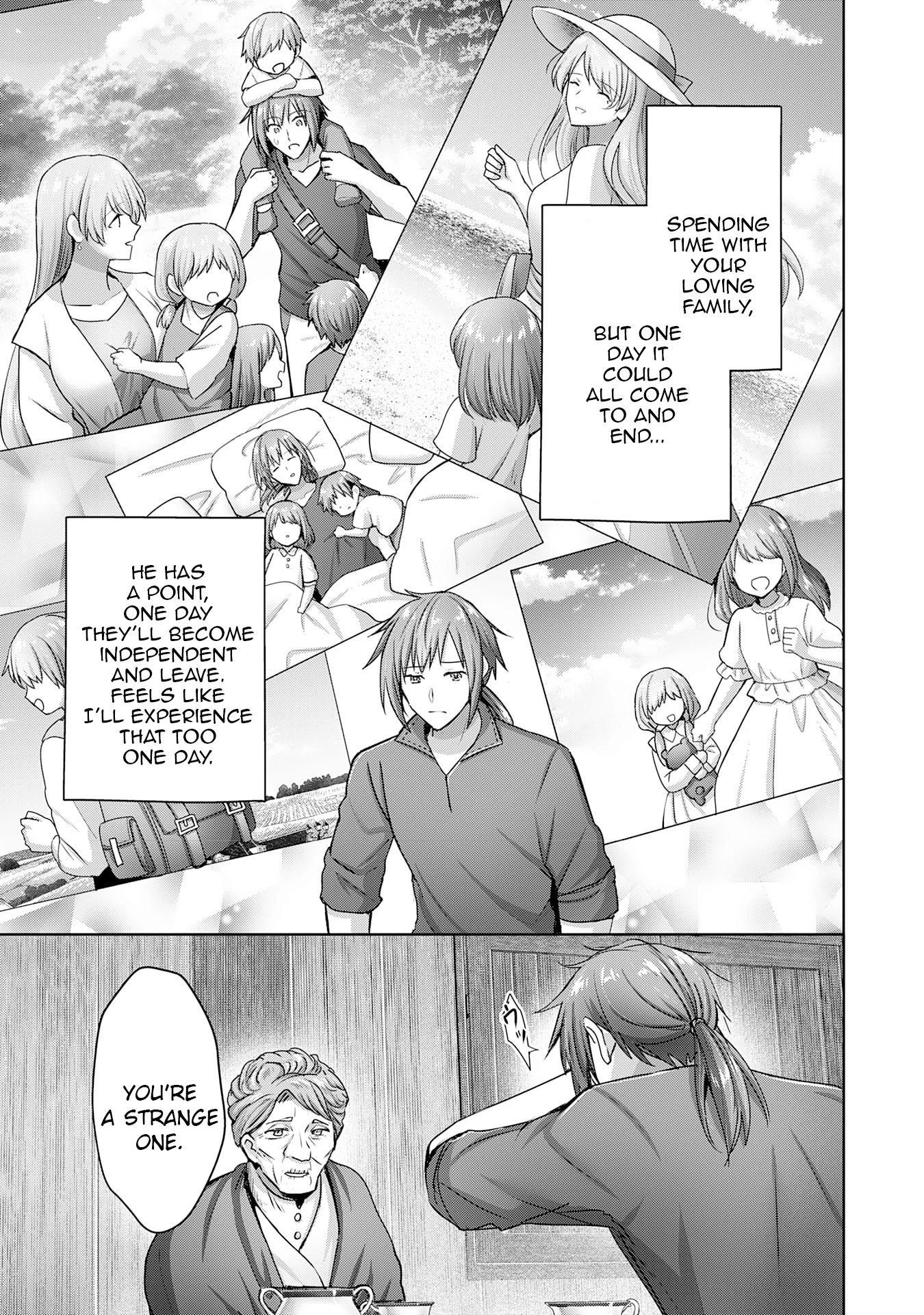 I Wanted to Confess to the Receptionist, but When I Went to the Guild, I Became a Hero chapter 19 page 25