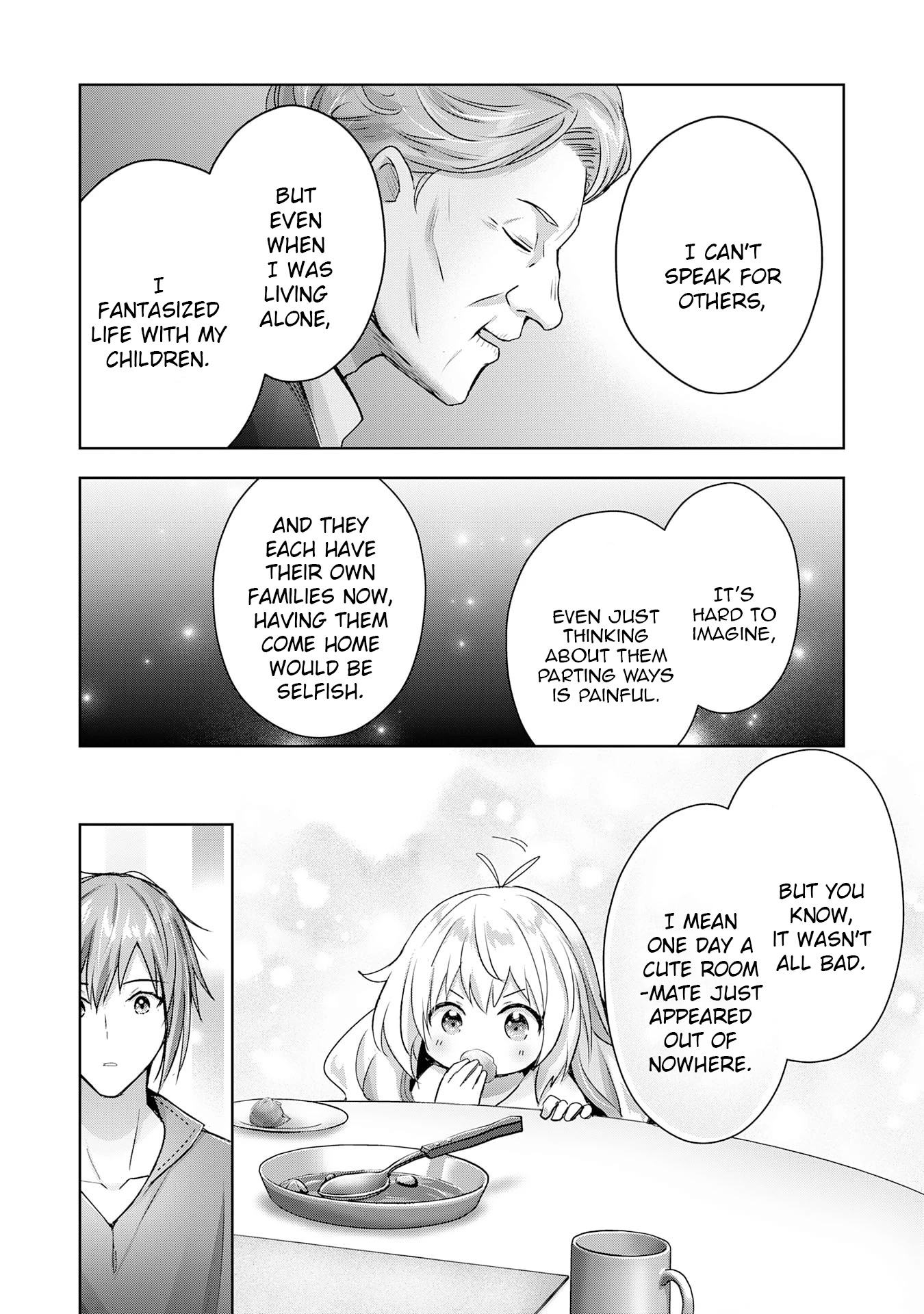 I Wanted to Confess to the Receptionist, but When I Went to the Guild, I Became a Hero chapter 19 page 26