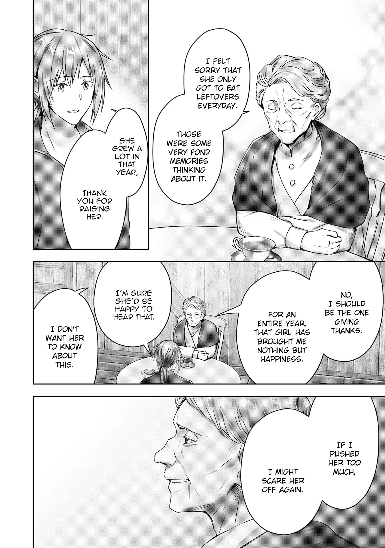 I Wanted to Confess to the Receptionist, but When I Went to the Guild, I Became a Hero chapter 19 page 28