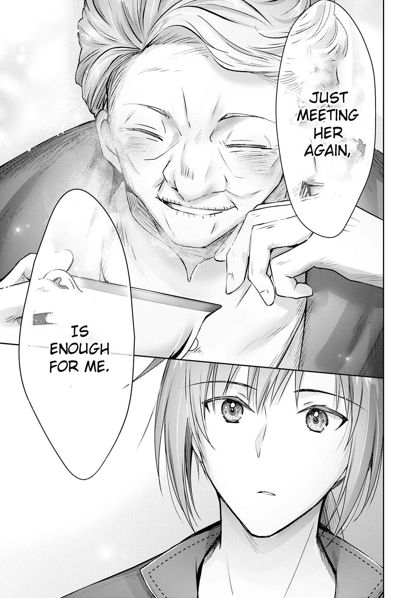 I Wanted to Confess to the Receptionist, but When I Went to the Guild, I Became a Hero chapter 19 page 31