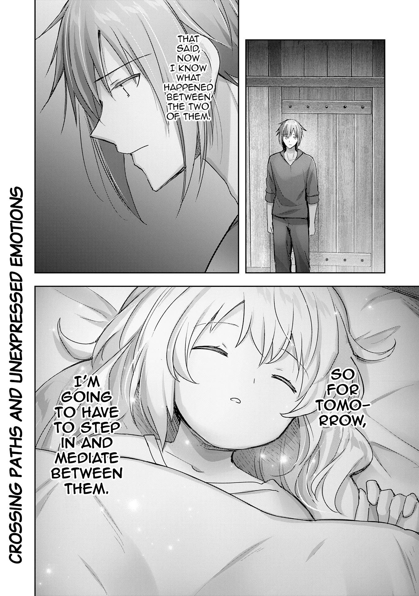 I Wanted to Confess to the Receptionist, but When I Went to the Guild, I Became a Hero chapter 19 page 32