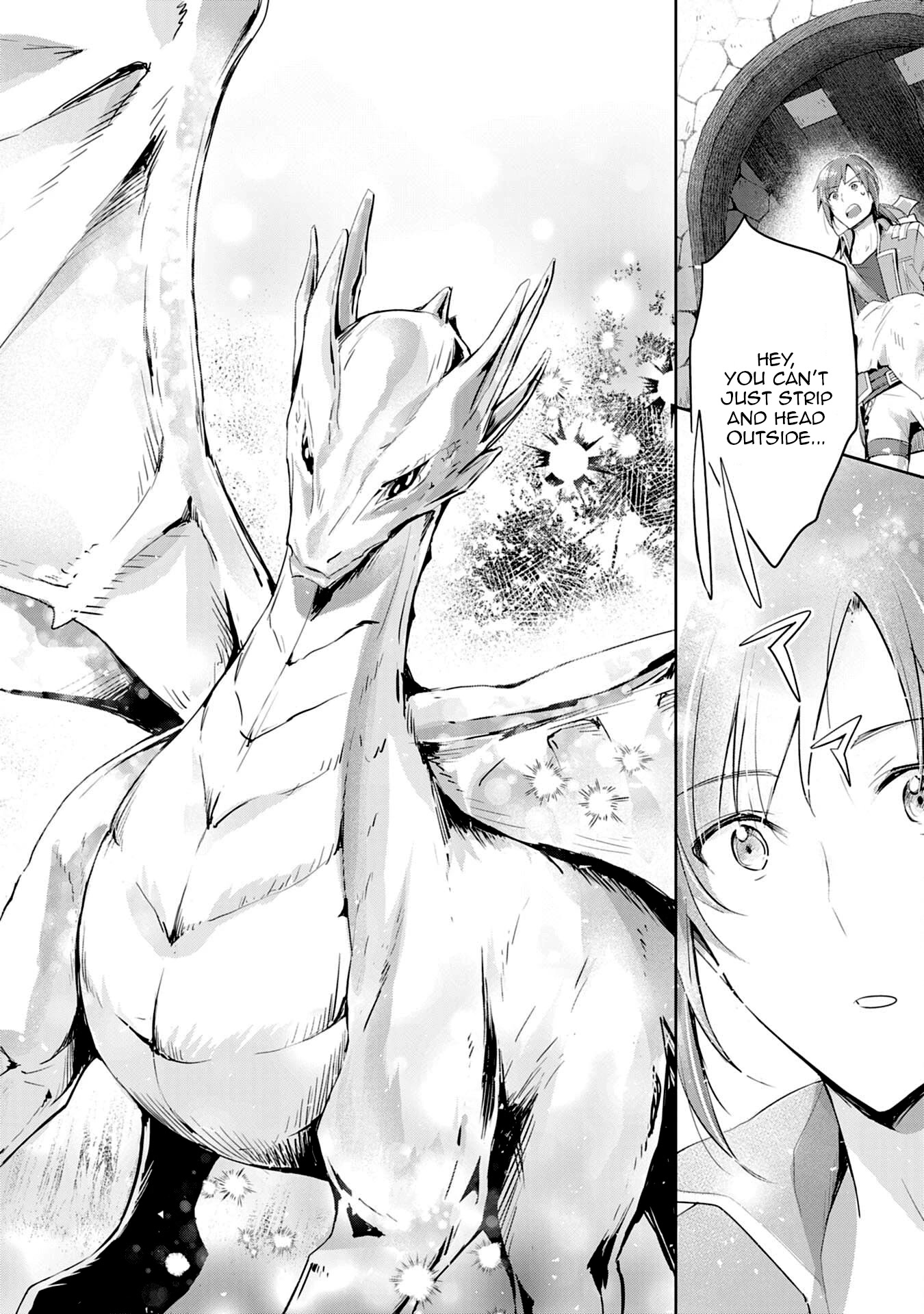 I Wanted to Confess to the Receptionist, but When I Went to the Guild, I Became a Hero chapter 2 page 14