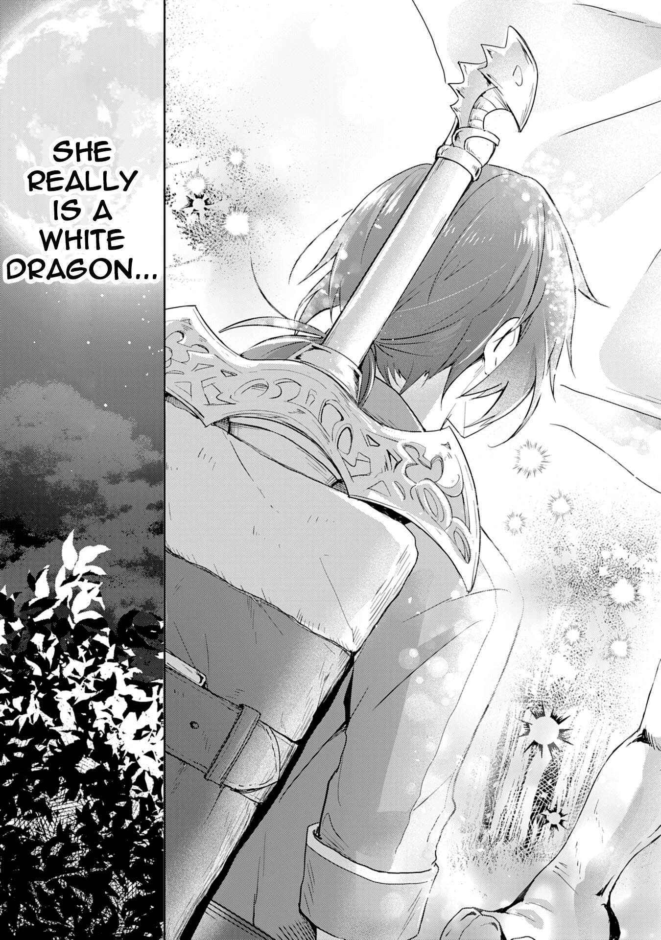 I Wanted to Confess to the Receptionist, but When I Went to the Guild, I Became a Hero chapter 2 page 15