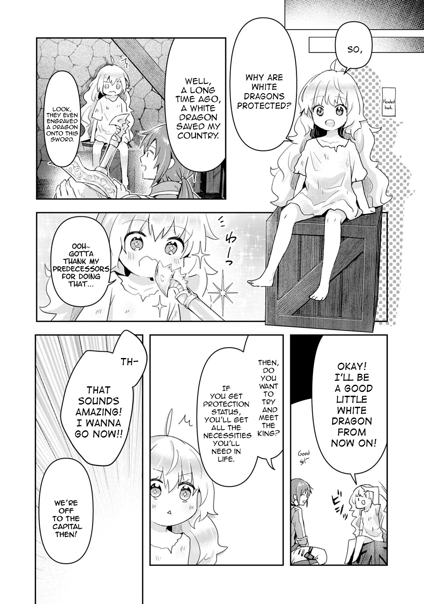 I Wanted to Confess to the Receptionist, but When I Went to the Guild, I Became a Hero chapter 2 page 16