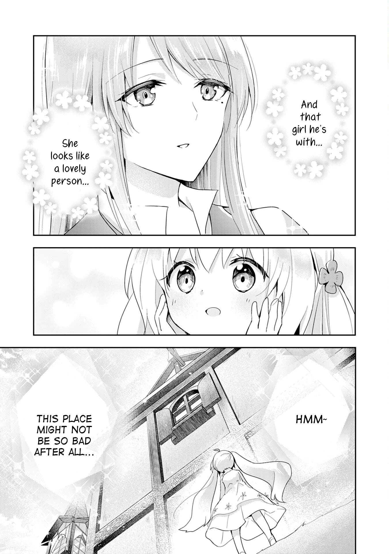 I Wanted to Confess to the Receptionist, but When I Went to the Guild, I Became a Hero chapter 2 page 27