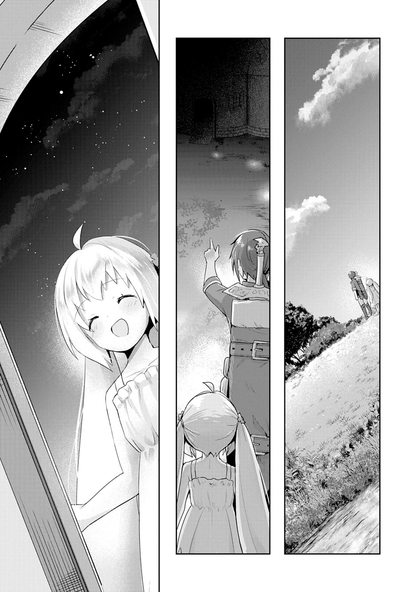 I Wanted to Confess to the Receptionist, but When I Went to the Guild, I Became a Hero chapter 2 page 29