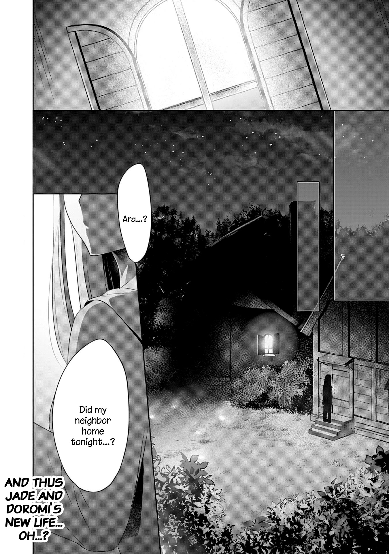 I Wanted to Confess to the Receptionist, but When I Went to the Guild, I Became a Hero chapter 2 page 30