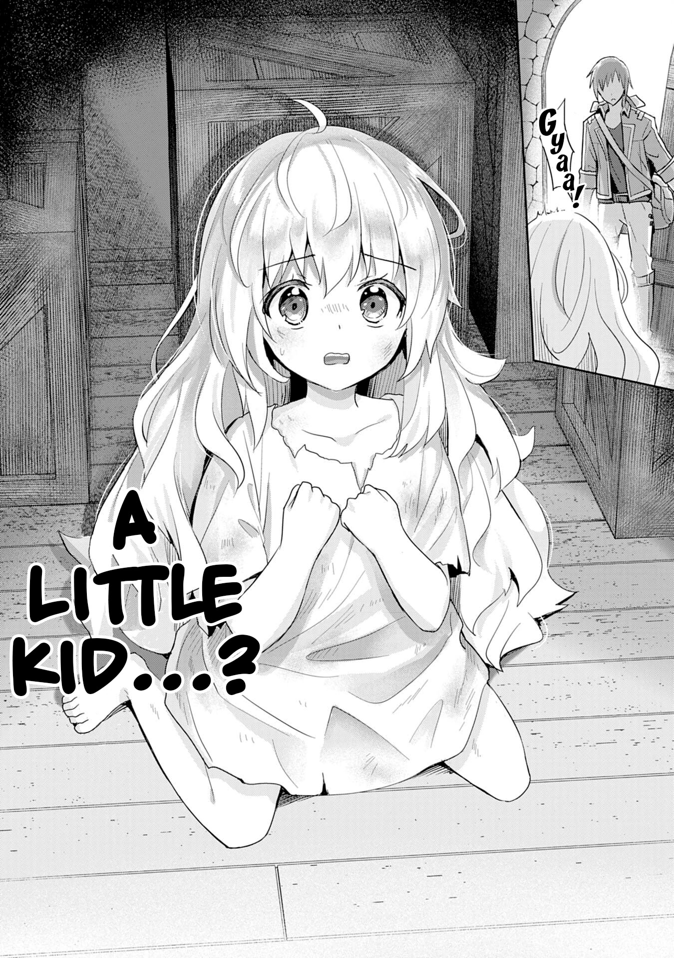 I Wanted to Confess to the Receptionist, but When I Went to the Guild, I Became a Hero chapter 2 page 6