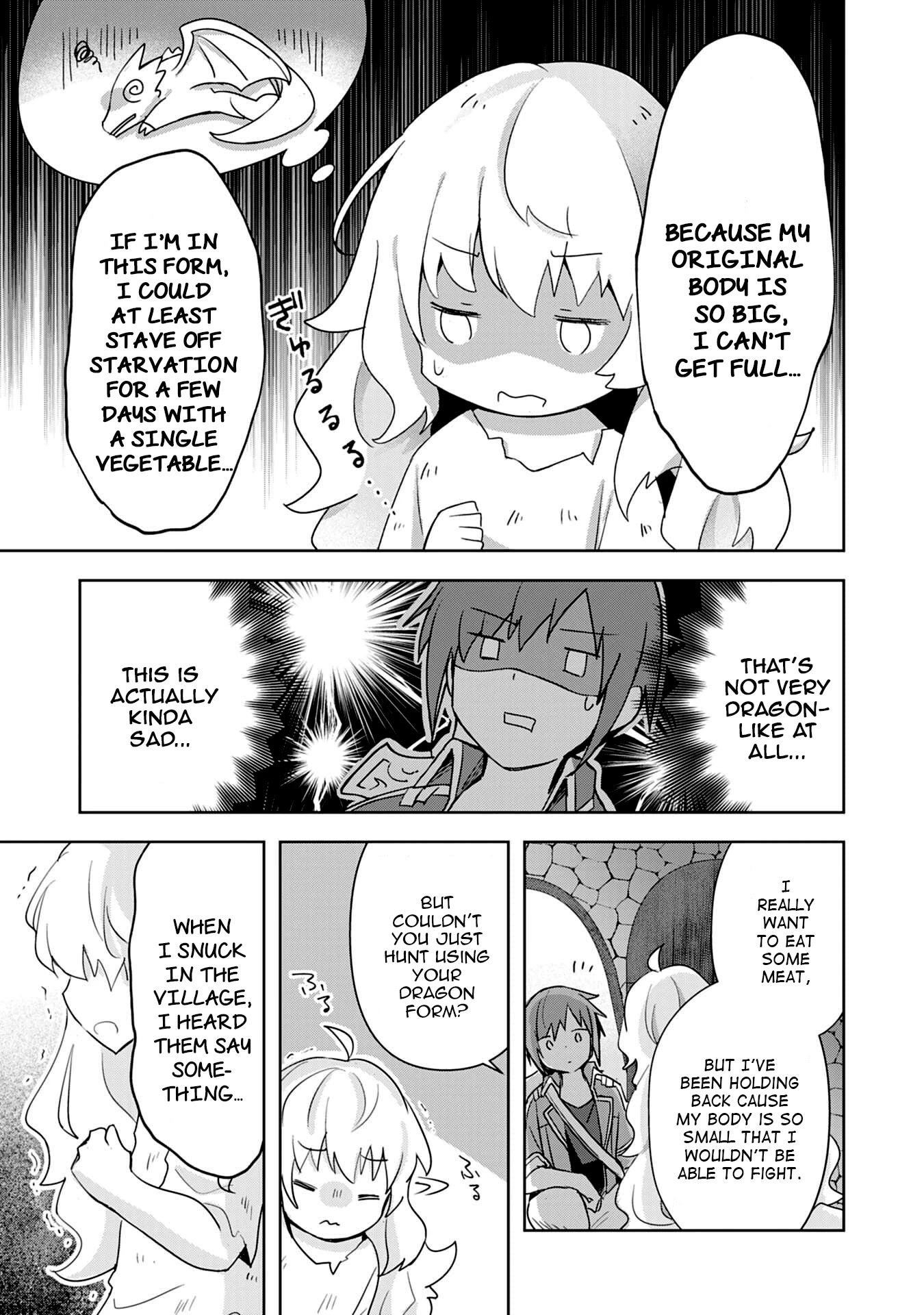 I Wanted to Confess to the Receptionist, but When I Went to the Guild, I Became a Hero chapter 2 page 9