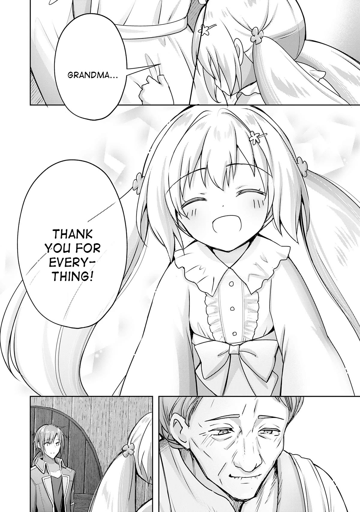I Wanted to Confess to the Receptionist, but When I Went to the Guild, I Became a Hero chapter 20 page 10