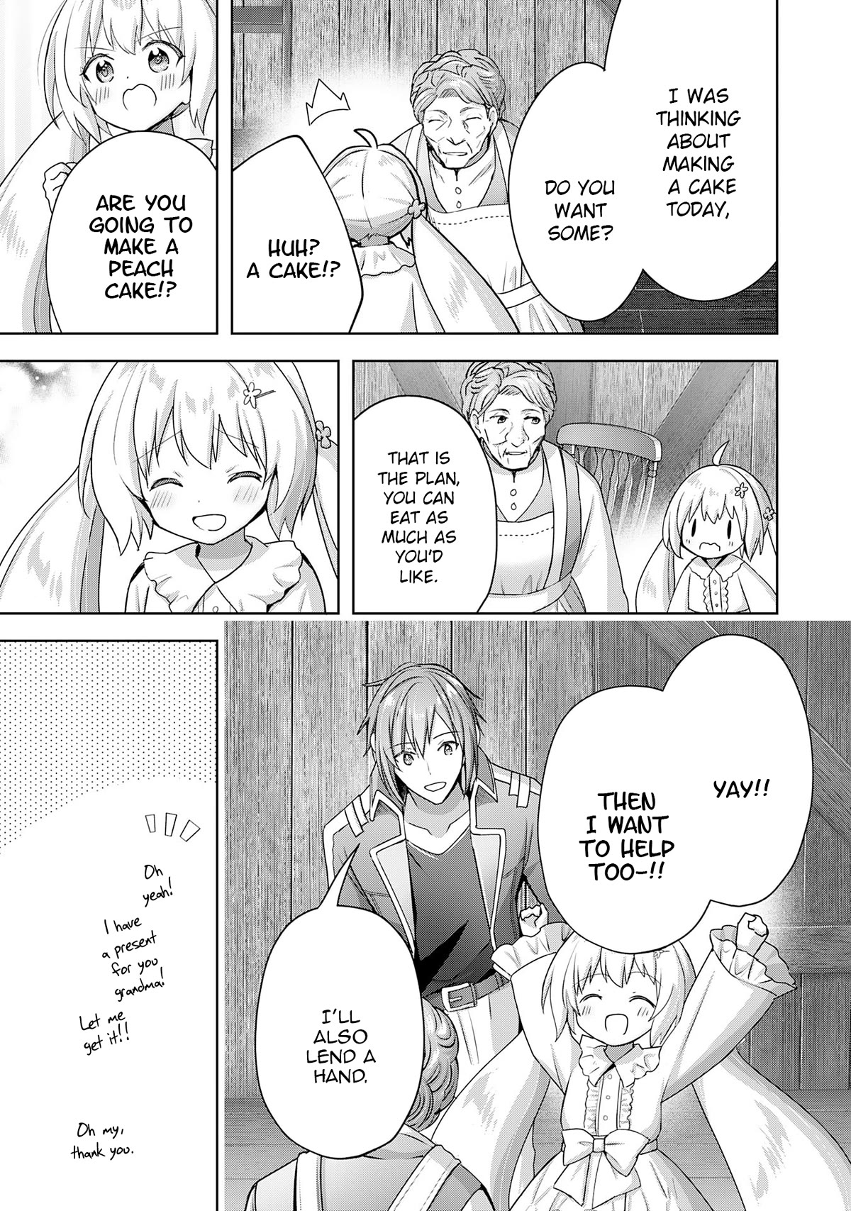 I Wanted to Confess to the Receptionist, but When I Went to the Guild, I Became a Hero chapter 20 page 11
