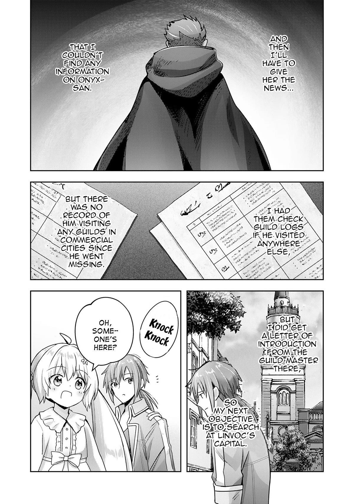 I Wanted to Confess to the Receptionist, but When I Went to the Guild, I Became a Hero chapter 20 page 20
