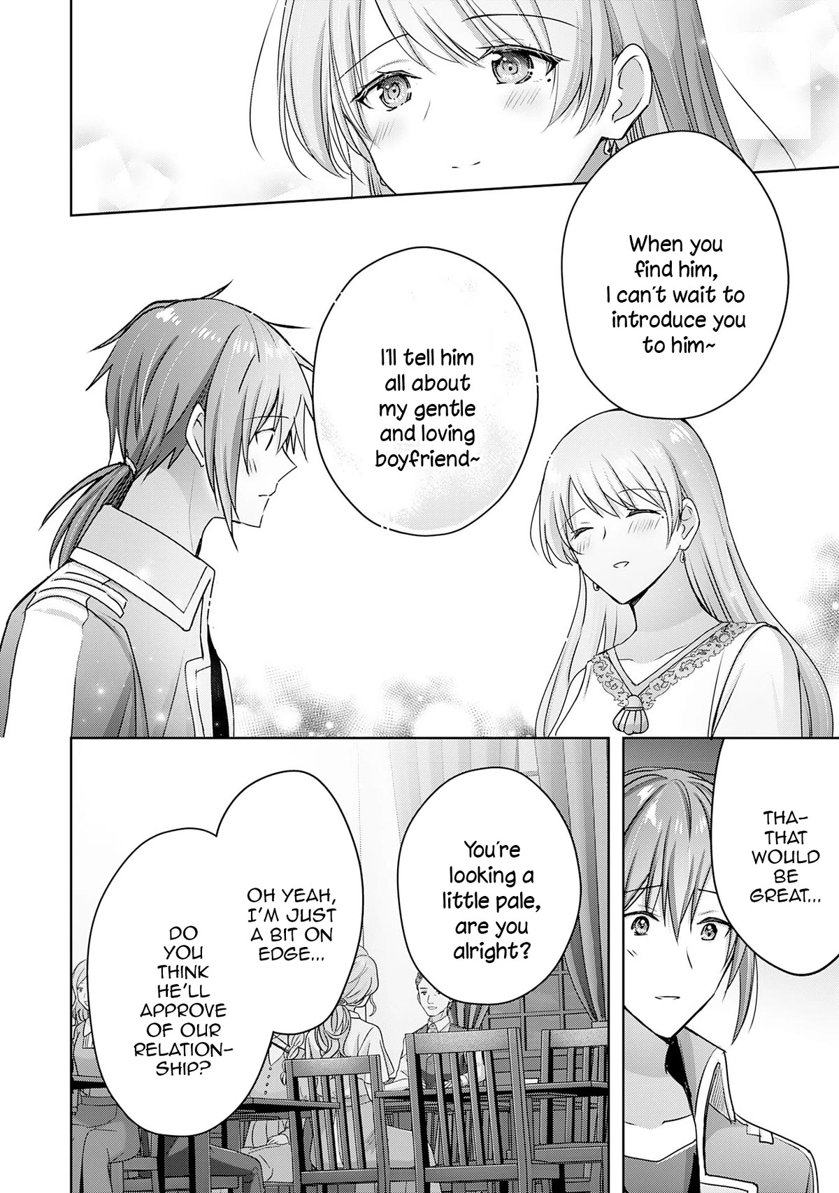 I Wanted to Confess to the Receptionist, but When I Went to the Guild, I Became a Hero chapter 20 page 26