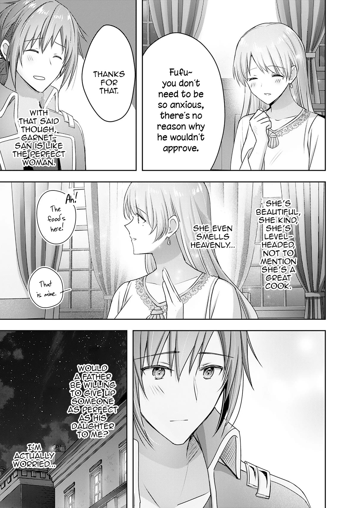 I Wanted to Confess to the Receptionist, but When I Went to the Guild, I Became a Hero chapter 20 page 27