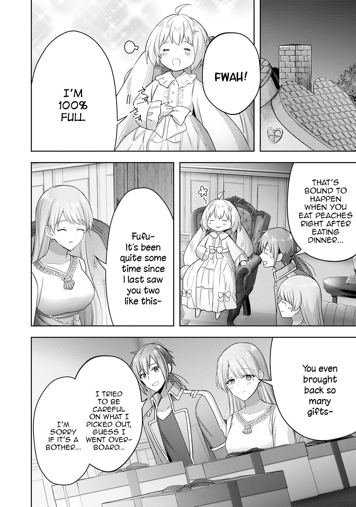 I Wanted to Confess to the Receptionist, but When I Went to the Guild, I Became a Hero chapter 20 page 28