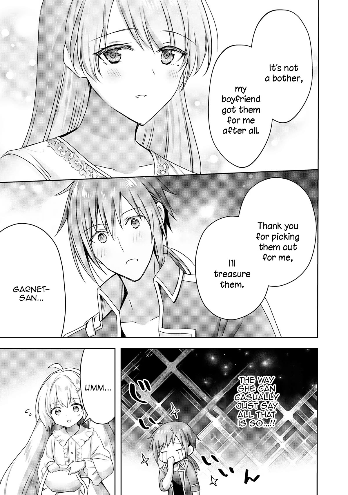 I Wanted to Confess to the Receptionist, but When I Went to the Guild, I Became a Hero chapter 20 page 29