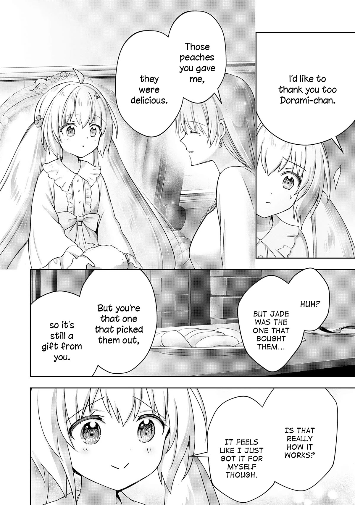 I Wanted to Confess to the Receptionist, but When I Went to the Guild, I Became a Hero chapter 20 page 30