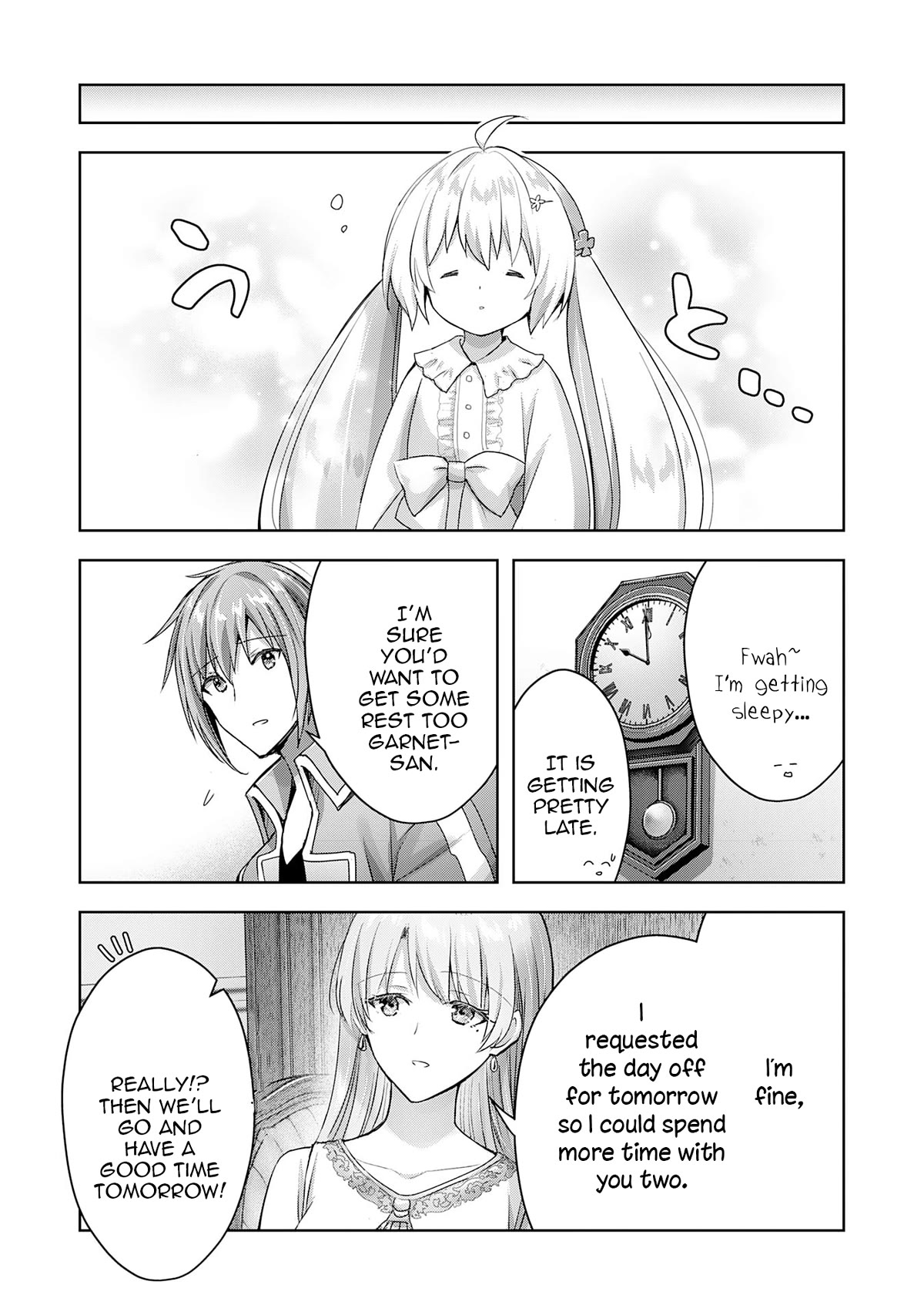 I Wanted to Confess to the Receptionist, but When I Went to the Guild, I Became a Hero chapter 20 page 32