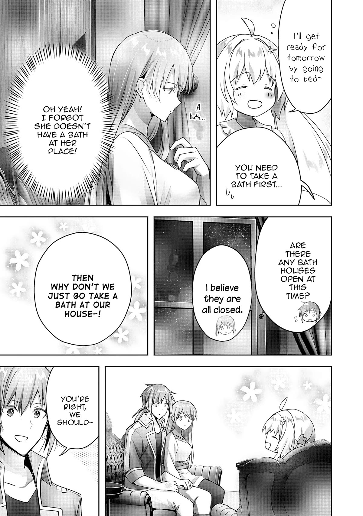 I Wanted to Confess to the Receptionist, but When I Went to the Guild, I Became a Hero chapter 20 page 33