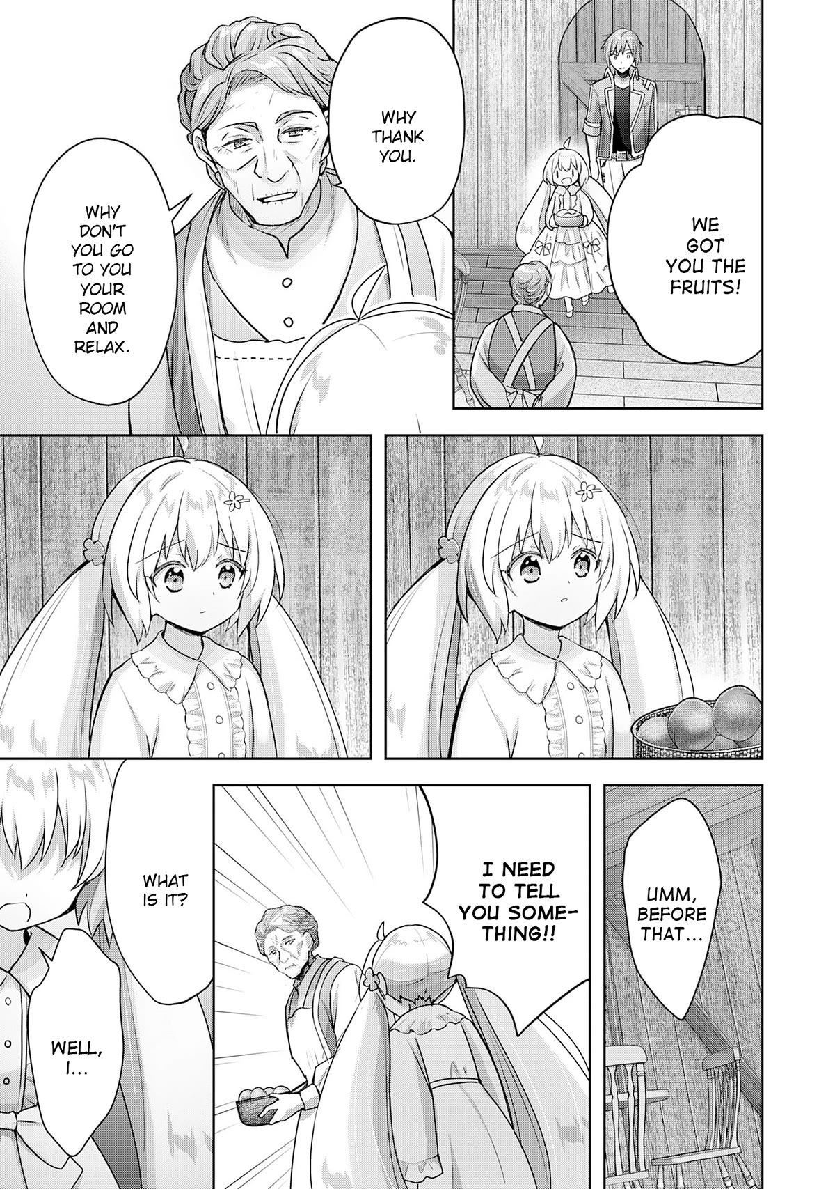 I Wanted to Confess to the Receptionist, but When I Went to the Guild, I Became a Hero chapter 20 page 5